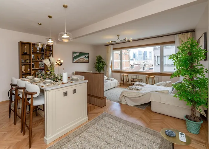 Appartamento Sevim Nisantasi Rumeli