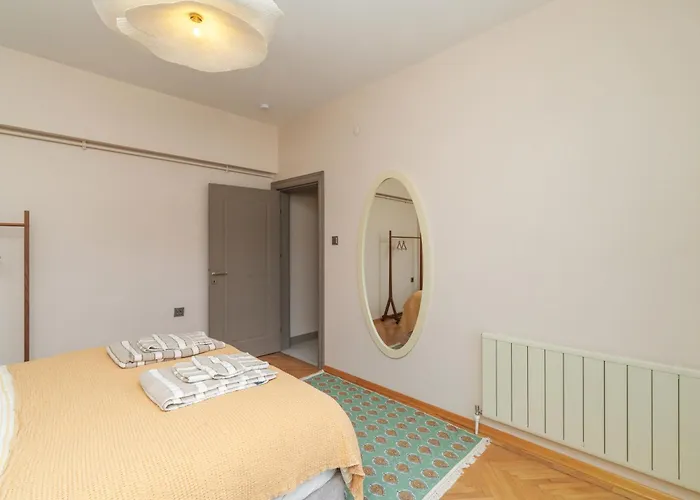 Appartamento Sevim Nisantasi Rumeli *