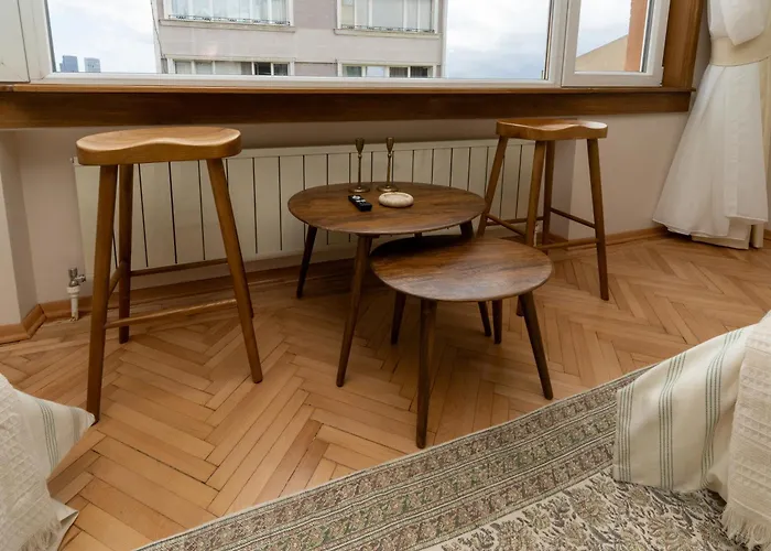 Sevim Nisantasi Rumeli Appartamento