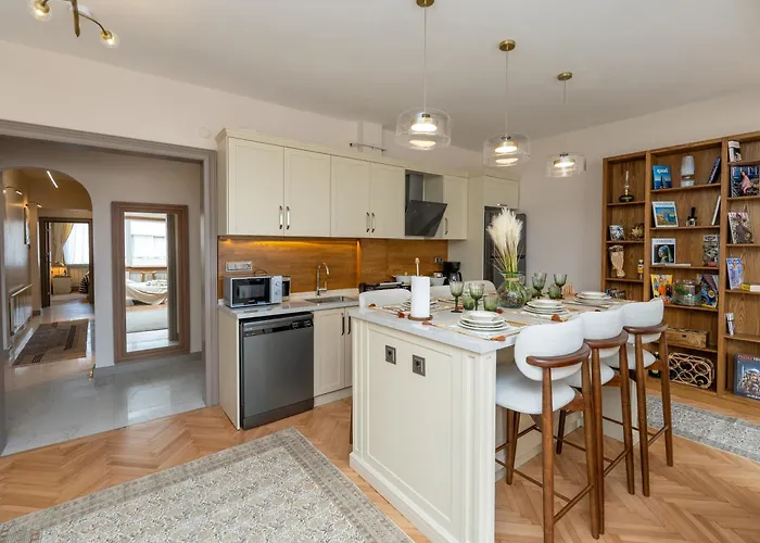 Appartamento Sevim Nisantasi Rumeli