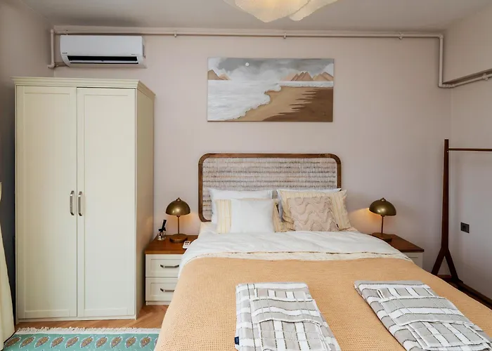 Sevim Nisantasi Rumeli Appartamento *