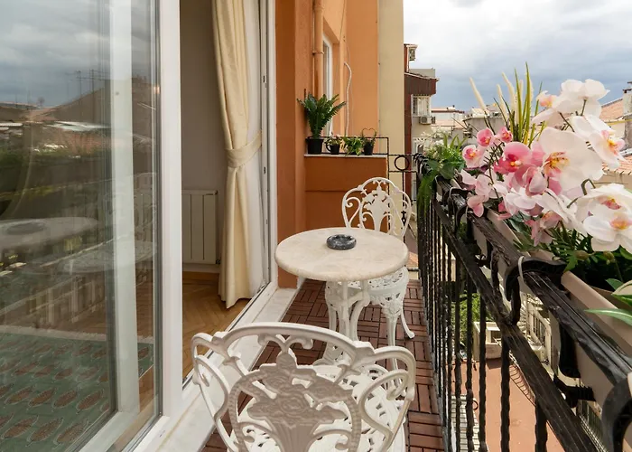 Appartamento Sevim Nisantasi Rumeli *