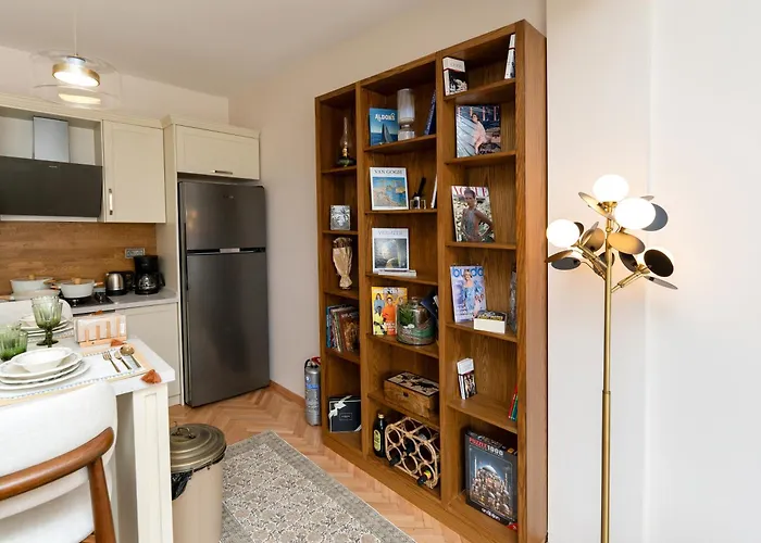 Appartamento Sevim Nisantasi Rumeli