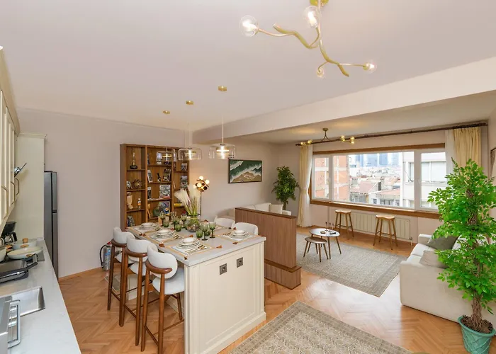 Appartamento Sevim Nisantasi Rumeli *