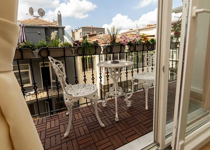 Sevim Nisantasi Rumeli Appartamento Provincia di Istanbul