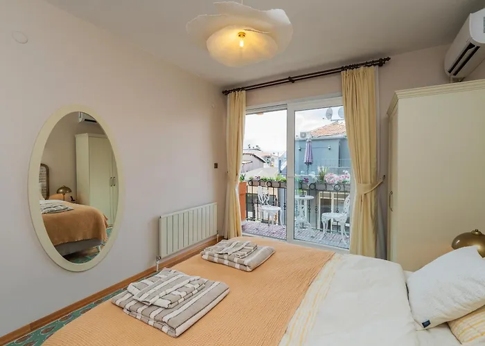 Sevim Nisantasi Rumeli Appartamento