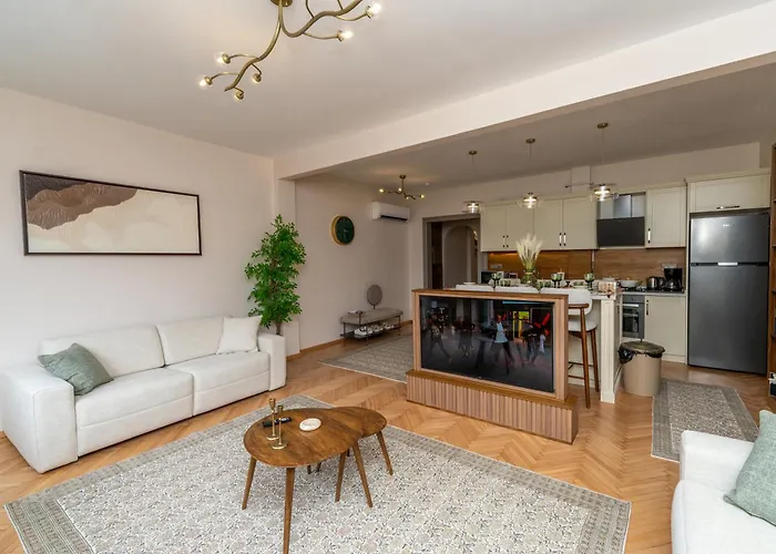 Sevim Nisantasi Rumeli Appartamento *