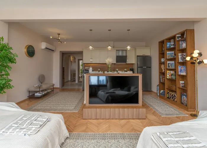 Sevim Nisantasi Rumeli Appartamento *