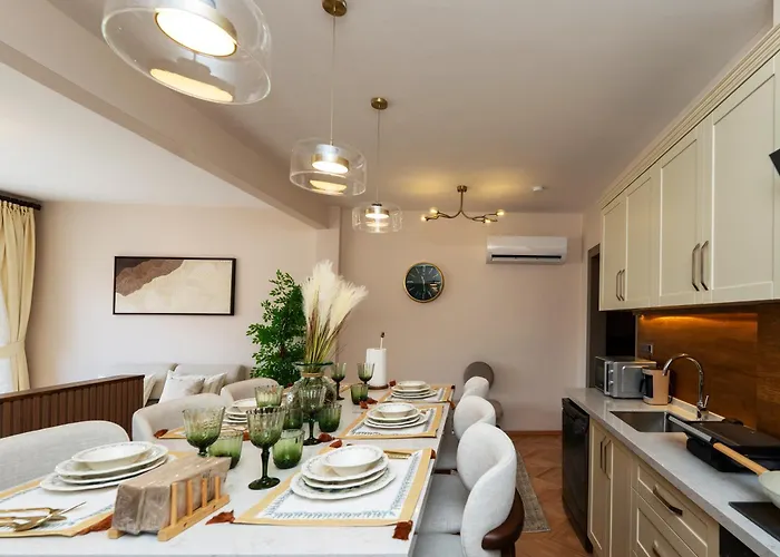 Sevim Nisantasi Rumeli Appartamento Provincia di Istanbul