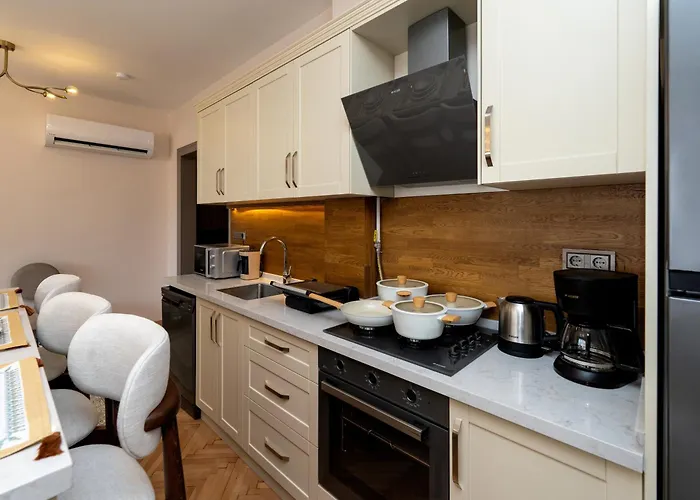 Appartamento Sevim Nisantasi Rumeli Provincia di Istanbul