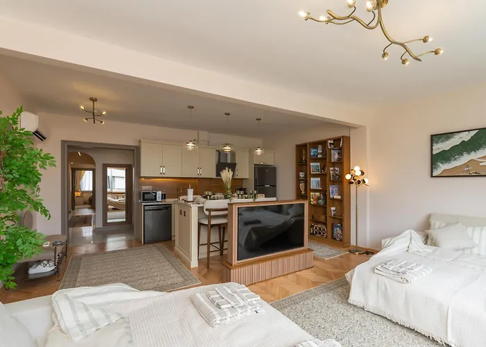 Appartamento Sevim Nisantasi Rumeli