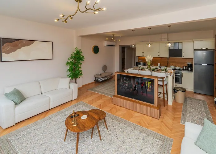 Appartamento Sevim Nisantasi Rumeli Provincia di Istanbul