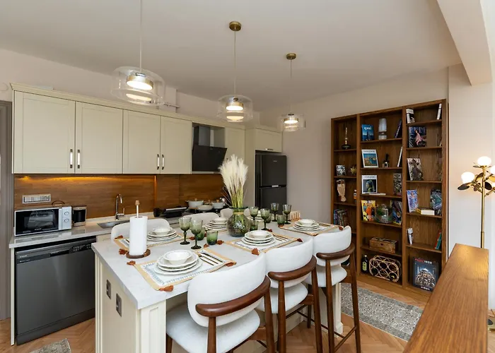 Appartamento Sevim Nisantasi Rumeli *