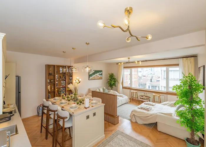 Appartamento Sevim Nisantasi Rumeli *