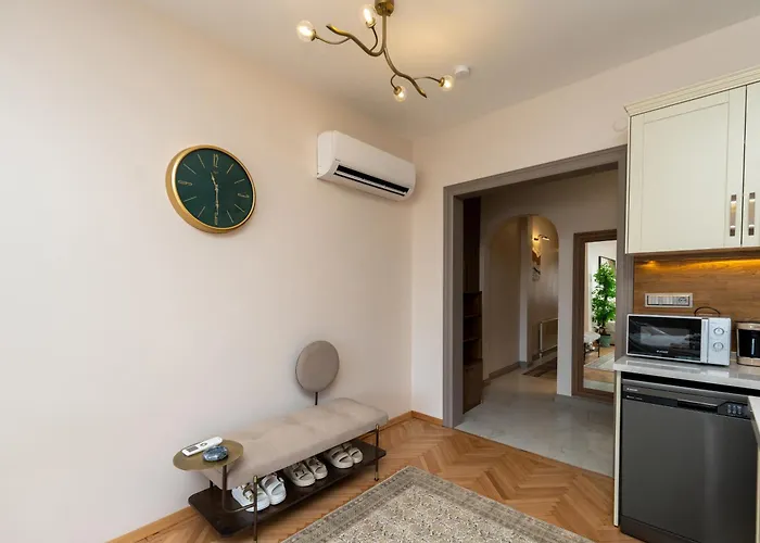 Sevim Nisantasi Rumeli Appartamento Provincia di Istanbul