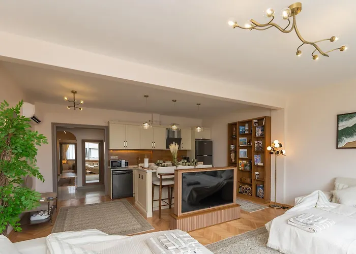 Sevim Nisantasi Rumeli Appartamento *