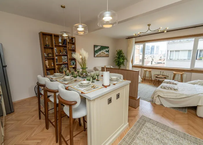 Appartamento Sevim Nisantasi Rumeli *